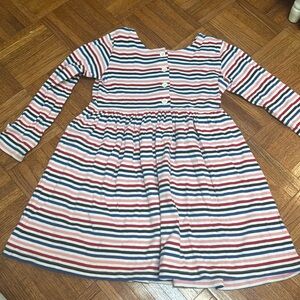 hanna Andersson 120cm EUC dress. Size 6/7 US.